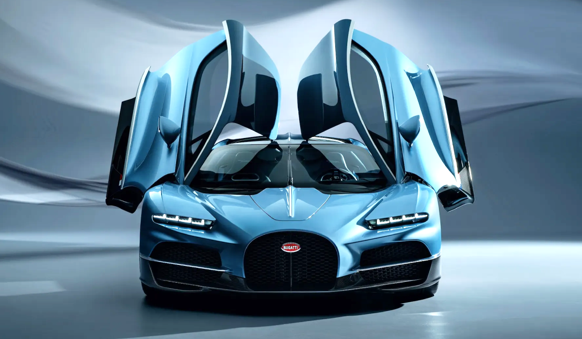 Top 10 expensive cars in the world in 2024