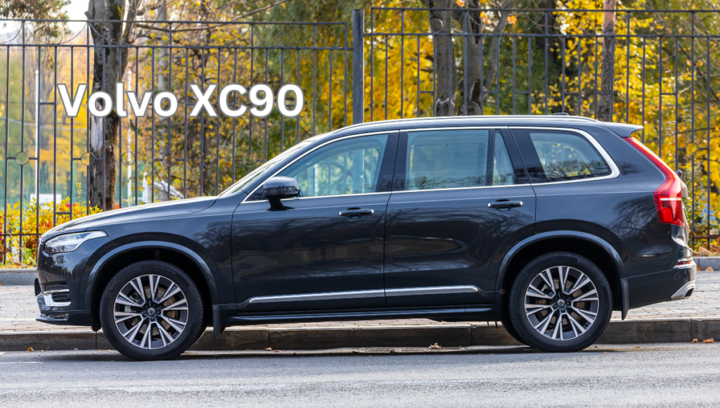 Volvo XC90